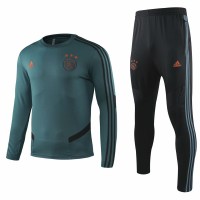 Ajax Amsterdam Training  Sweat Soccer Tracksuit 2019/20