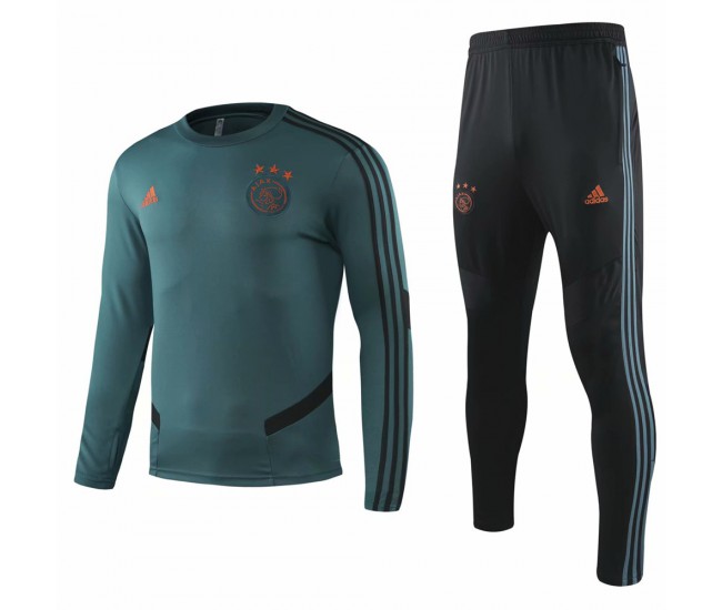 Ajax Amsterdam Training  Sweat Soccer Tracksuit 2019/20