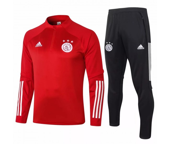 Ajax Amsterdam Training Technical Football Tracksuit 2020