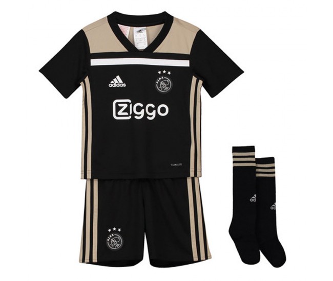 AJAX 2018-2019 AWAY MINI KIT