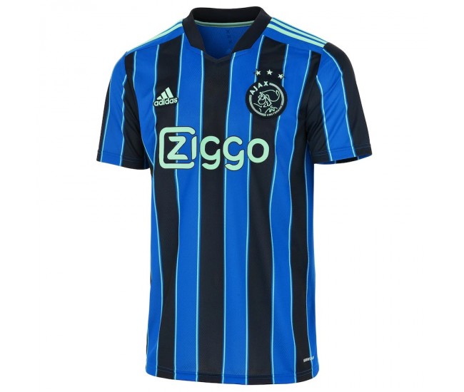 2021 2022 Ajax Away Jersey