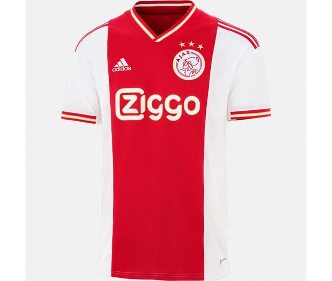 2022-23 Ajax Home Jersey