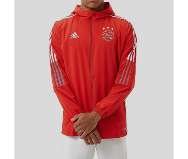 2022 AJAX All Weather Windrunner Jacket