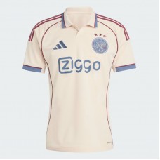 25-26 Ajax Amsterdam Mens Third Soccer Jersey 