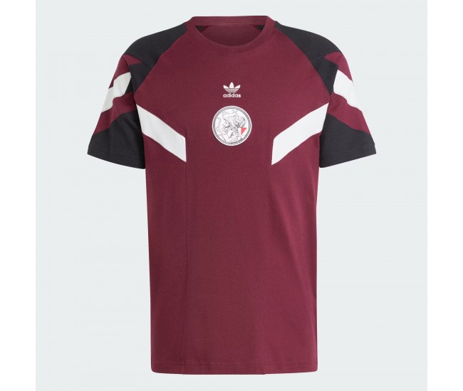 25-26 Ajax Amsterdam Men's Originals Soccer Jersey