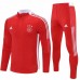 2021-22 Ajax Amsterdam Training Sweat Soccer Tracksuit