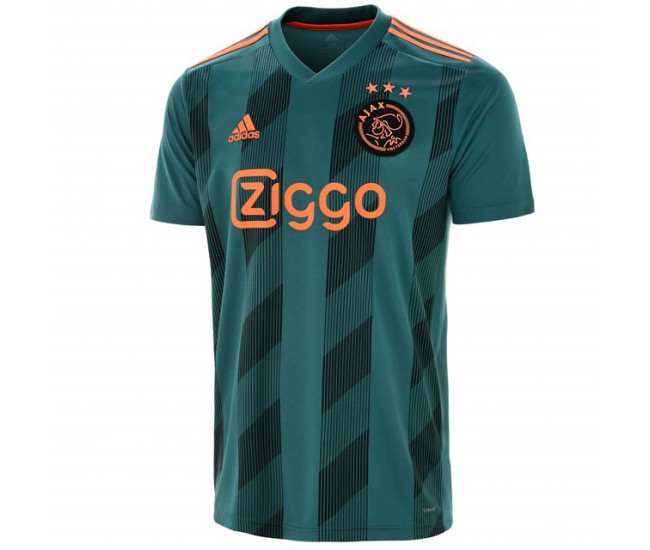Ajax Away Jersey 2019-2020