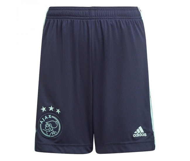 2021 2022 Ajax Away Shorts