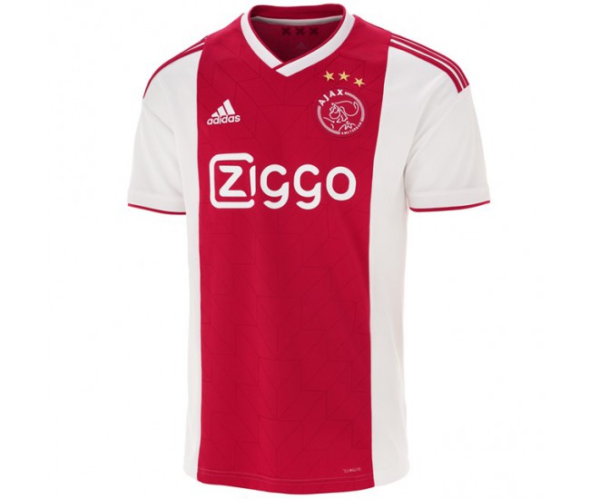 Ajax 2018-2019 Home Jersey