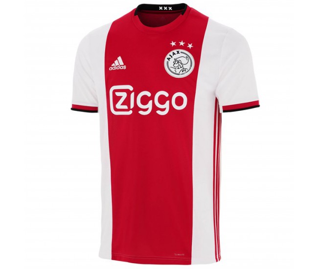 Ajax Home Jersey 2019-2020