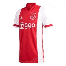 Ajax Home Shirt 2020 2021