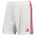 Ajax Home Shorts 2020 2021