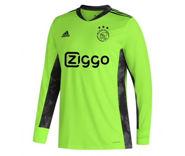 Ajax Goalkeeper Shirt 2020 2021