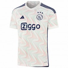 23-24 Ajax Mens Away Jersey