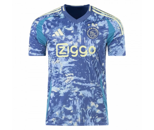 24-25 Ajax Mens Away Jersey