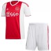 AJAX 2018-2019 Home Kit - Kids