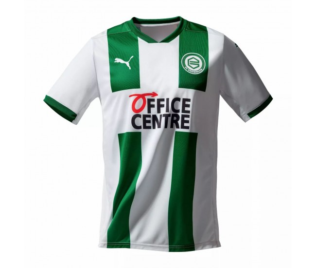 FC Groningen Home Shirt 2021