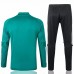 Feyenoord Training Presentation Football Tracksuit Green 2020 2021