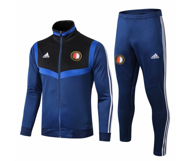 Feyenoord Soccer Training Presentation Tracksuit EU 2019-20