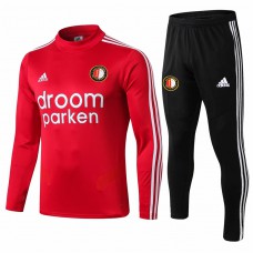 Feyenoord Soccer Training Technical Tracksuit 2019-20