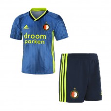 Feyenoord Away Kit 2019-20 - Kids