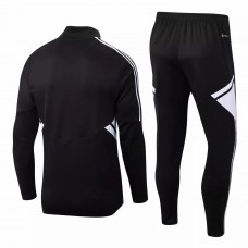 2022-23 Feyenoord Black Training Technical Soccer Tracksuit