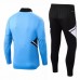 2022-23 Feyenoord Blue Training Technical Soccer Tracksuit