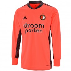 Feyenoord Goalkeeper Long Sleeve Shirt 2020 2021