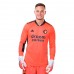 Feyenoord Goalkeeper Long Sleeve Shirt 2020 2021