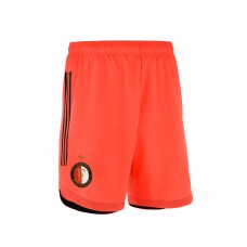 Feyenoord Goalkeeper Football Shorts 2020