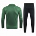 Feyenoord Training Football Tracksuit Green 2021