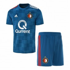 Feyenoord Away Kit 2018-19 - Kids