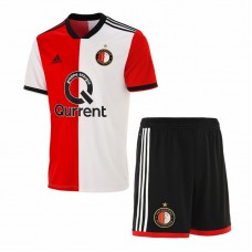 Feyenoord Home Kit 2018-19 - Kids