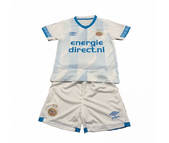 PSV Away Kit 18/19 - Kids