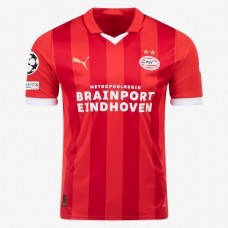23-24 PSV Eindhoven Mens Home Jersey
