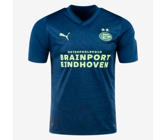 23-24 PSV Eindhoven Mens Third Jersey