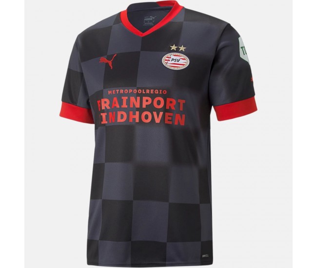 2022-23 PSV Eindhoven Away Jersey