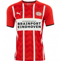 2021-22 PSV Eindhoven Home Jersey