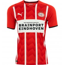 2021-22 PSV Eindhoven Home Jersey