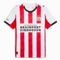 25-26 PSV Eindhoven Mens Home Soccer Jersey