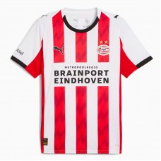 25-26 PSV Eindhoven Mens Home Soccer Jersey