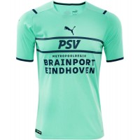 2021-22 PSV Eindhoven Third Jersey