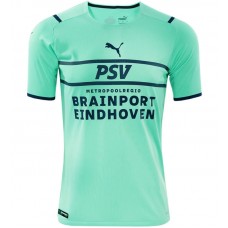 2021-22 PSV Eindhoven Third Jersey