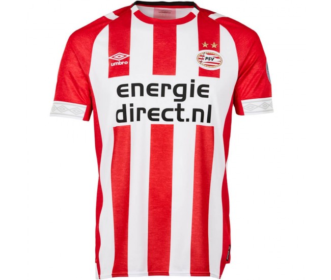 PSV Home Jersey 18/19