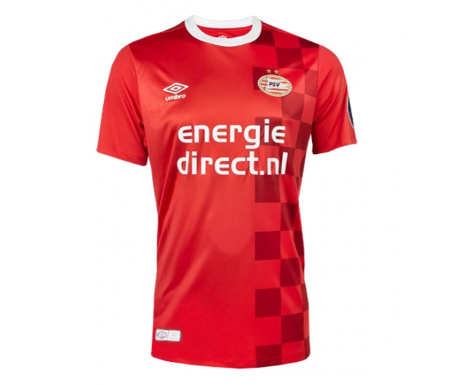 PSV Home Jersey 19/20