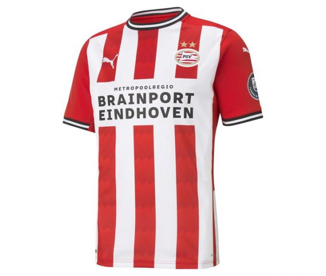 PSV Eindhoven Home Jersey 2020 2021