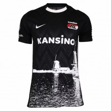 24-25 AZ Alkmaar Mens Special Soccer Jersey 