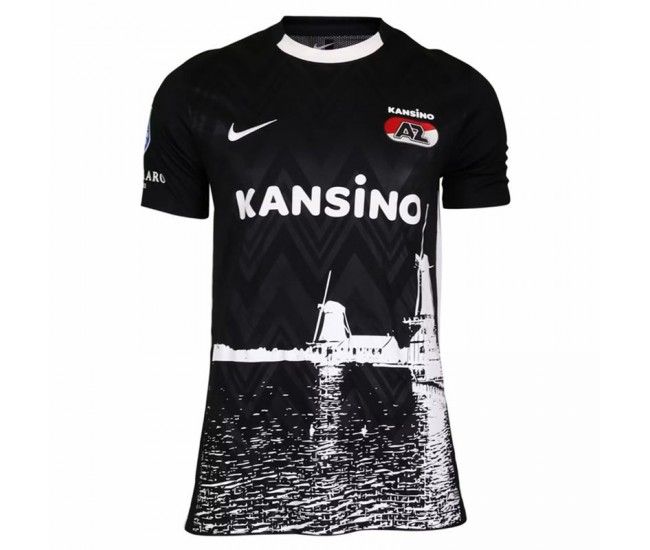 24-25 AZ Alkmaar Mens Special Soccer Jersey 