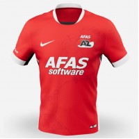 25-26 AZ Alkmaar Mens Home Soccer Jersey 