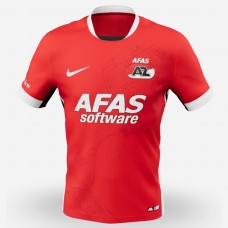 25-26 AZ Alkmaar Mens Home Soccer Jersey 